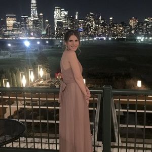 Convertible Bridesmaid Dress.